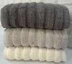 Полотенце MİCRO COTTON 70х140 хлопок 100% кофейный