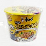 Лапша с  говядиной быстрого приготовления 85 гр. Китай