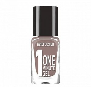 Лак для ногтей One minute gel тон 211 10мл