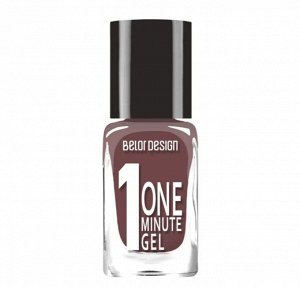 Лак для ногтей One minute gel тон 223 10мл