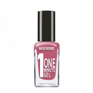 Лак для ногтей One minute gel тон 217 10мл