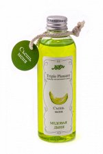 Съедобный лубрикант-массажное масло Triple Pleasure Медовая дыня 130 г