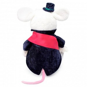 Мягкая игрушка «Крыс мэр города Гектор», 33 см