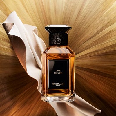 Cuir Béluga мировой бестселлер от Guerlain