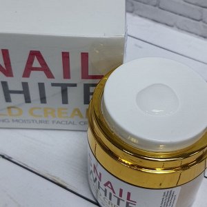 Крем для лица антивозрастной Royal Thai Herb Snail White Gold cream