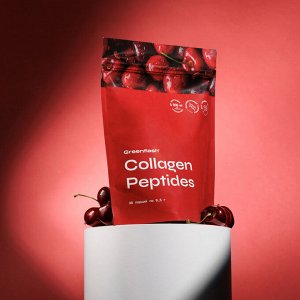 Collagen Peptides — «Коллаген Пептидс» со вкусом вишни, дойпак
