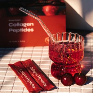 Collagen Peptides — Коллаген Пептидс со вкусом вишни