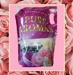 Кондиционер для белья PURE AROMAX 2100мл c ароматом Лаванды