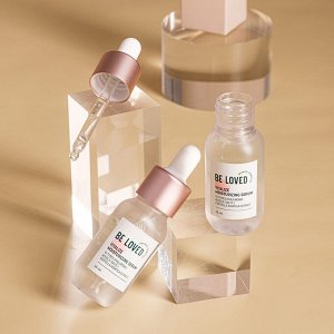 Увлажняющая сыворотка Vitalize moisturizing serum