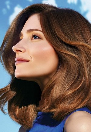 Антивозрастной кислородный шампунь Oxy Hair