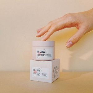 Легкий увлажняющий крем-гель Light hydrating day gel cream