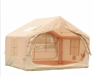 Надувная палатка для кемпинга [300х250х210см, PU3000мм, 21кг]