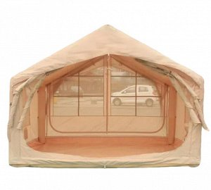 Надувная палатка для кемпинга [300х250х210см, PU3000мм, 21кг]