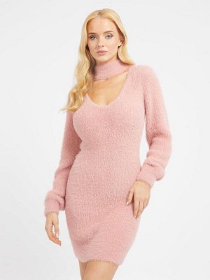 Платье - smooth pink multi