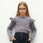 Школа: блузы, толстовки, лонгсливы, жилетки