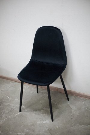 Стул кухонный велюровый