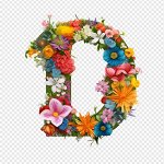 Цветы Д-Л