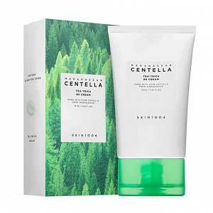 Успокаивающий крем для проблемной кожи Madagascar Centella Tea-Trica B5 Cream, 75мл