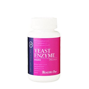Ферменты для усиления пищеварения и метаболизма HEALTHY-One Yeast Enzyme
