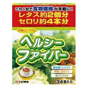 Пищевые волокна Yuwa Healthy Fiber