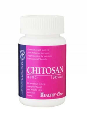 Блокатор жиров на основе хитозана HEALTHY-One Chitosan