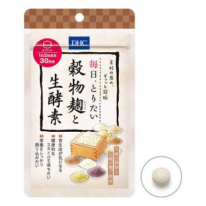Оздоравливающий комплекс с ферментами DHC Everyday a Cereal Koji