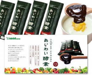 Комплекс с живыми ферментами SeedComs Ajiwai Enzyme Paste