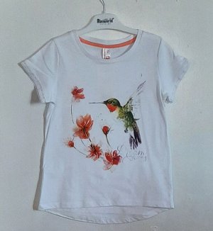 Футболка для девочки