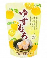 SEIKI  Моти со вкусом цитруса юдзу 130 гр.