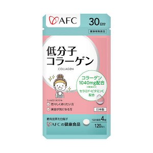 Комплекс красоты с низкомолекулярным коллагеном AFC Low Molecular Weight Collagen