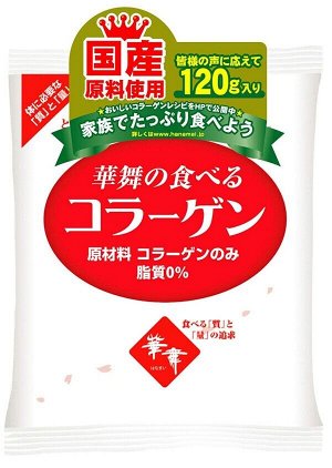 AFC Hanamai Collagen II Type - порошковый коллаген II типа для здоровья суставов