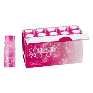 Напиток красоты с коллагеном и витамином С FMG Mission Collagen 5500+C