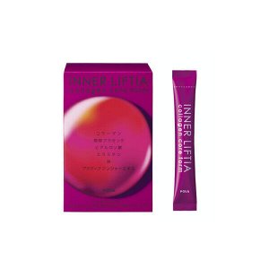 Комплекс для женского здоровья с коллагеном и плацентой POLA Inner Liftia Collagen Core Form