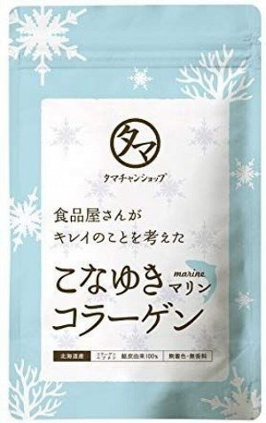 Морской коллаген Tamachan Konayuki Marine Collagen 100 000 mg