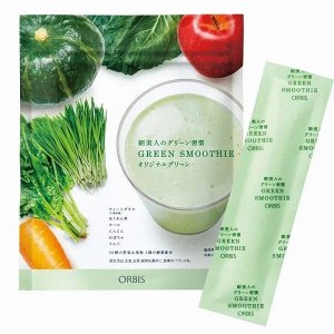 Зеленый смузи Orbis Green Smoothie