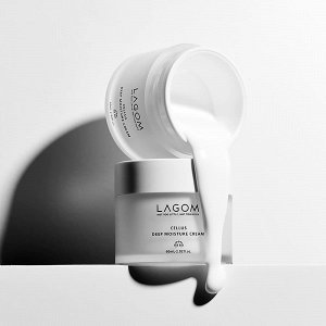 Глубокоувлажняющий крем со стволовыми клетками Cellus Deep Moisture Cream, 60мл