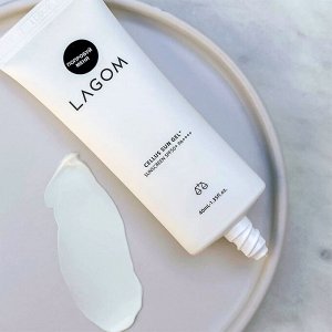 Легкий увлажняющий солнцезащитный крем-гель Cellus Sun Gel Plus SPF50+ PA+++, 40мл
