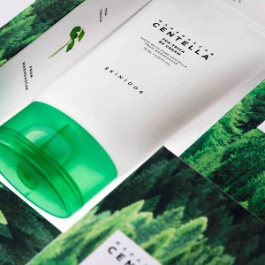 Успокаивающий крем для проблемной кожи Madagascar Centella Tea-Trica B5 Cream, 75мл