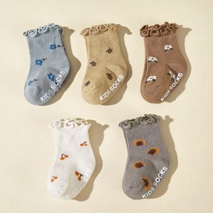 Носки детские 5 пар