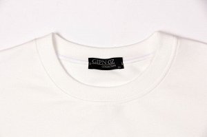 Костюм Хотите удобный летний женский костюм с шортами, но не знаете какой
выбрать? Комплект с шортами и футболкой выполнен из плотной хлопковой
ткани футер 2х-нитка. Трикотаж не
скатывается и не растя