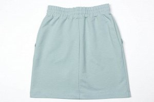 Комплект Футболка арт. 3Ф-3: 950 руб.
Юбка арт. 83: 950 руб.

Короткая футболка - летний тренд! Этот фасон может смело прописаться в гардеробе любой модницы, хорош в сочетании с шортами, брюками и ю