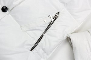 Куртка Демисезонная куртка с оригинальным воротником сделает ваш образ ярким и стильным! Стильная женская куртка подойдет абсолютно всем девушкам разных возрастов. Весной всегда хочется сбросить тяжел