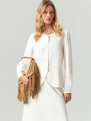 Блузка из 100% вискозы, B3150/lambik