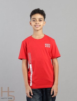 Cherubino Футболка для мальчика