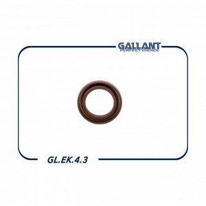 Сальник распределительного вала Gallant, арт. GL.EK.4.3