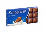 Schgotten Шоколадная плитка Alpine Milk 100g Германия