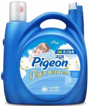 Pigeon Кондиционер для белья &quot;Rich Perfume Ocean Fresh&quot; (парфюмированный супер-концентрат )