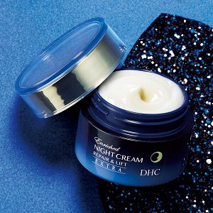 DHC Enriched Night Cream — подтягивающий ночной крем