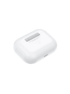 Наушники беспроводные Hoco EW10, TWS, вкладыши, Bluetooth 5.1, 30/300 мАч, белые