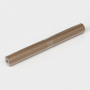 Пергамент силиконизированный Nordic EB Golden, 38x25 м, бумага для выпечки профессиональная